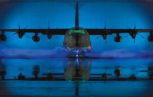 MC-130J is the Special Operations tanker aircraft for Air Force Special Operations Command.